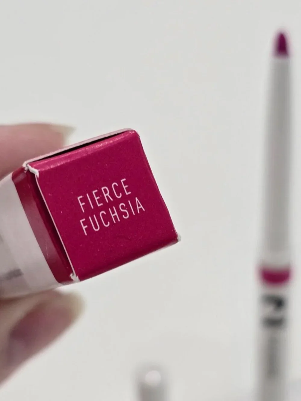 Morphe ✦ Always Online Gel Liner Fierce Fuchsia ✦ Ultra‑Creamy Retractable 0.17g